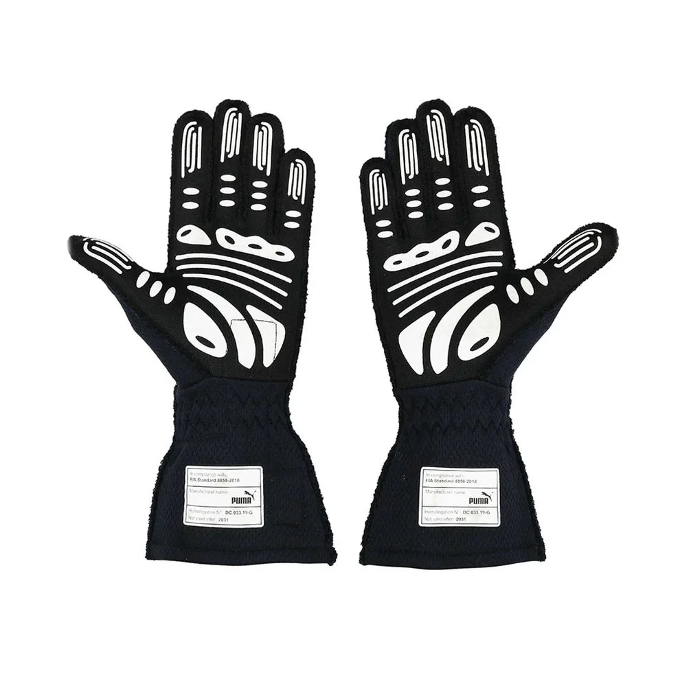 2021 Max Verstappen Red Bull Racing F1 Gloves - Dubai Racewears