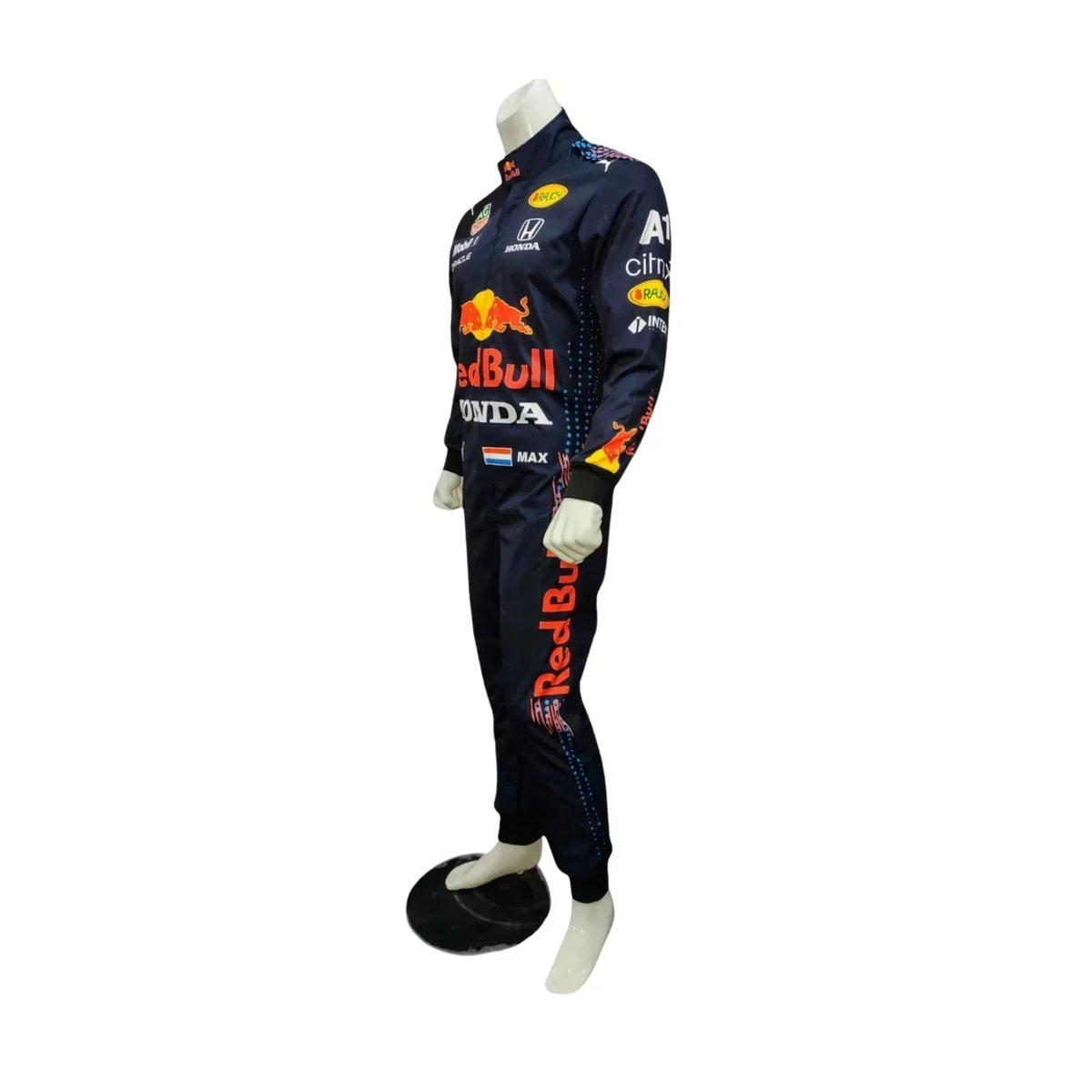2021 Max Verstappen F1 Racing Suit | Dubai Racegear - Dubai Racewears
