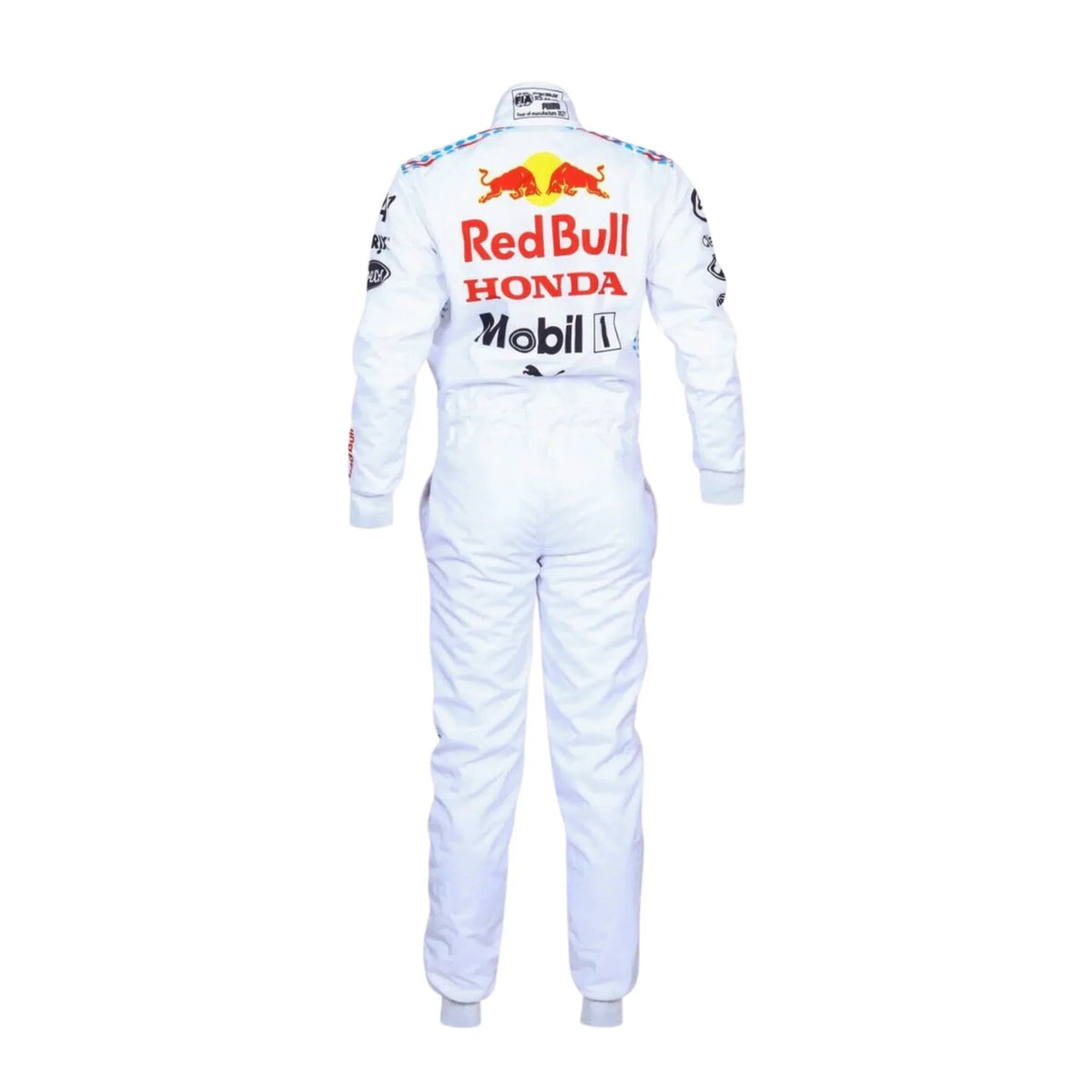 2021 Max Verstappen Turkish GP F1 Racing Suit | Dubai Racegear - Dubai Racewears