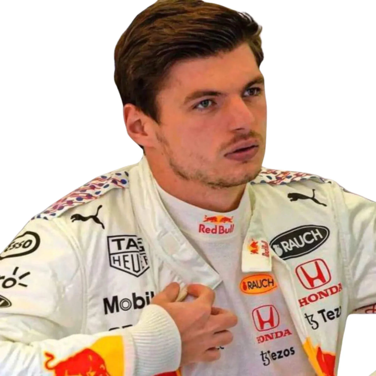 2021 Max Verstappen Turkish GP F1 Racing Suit | Dubai Racegear - Dubai Racewears