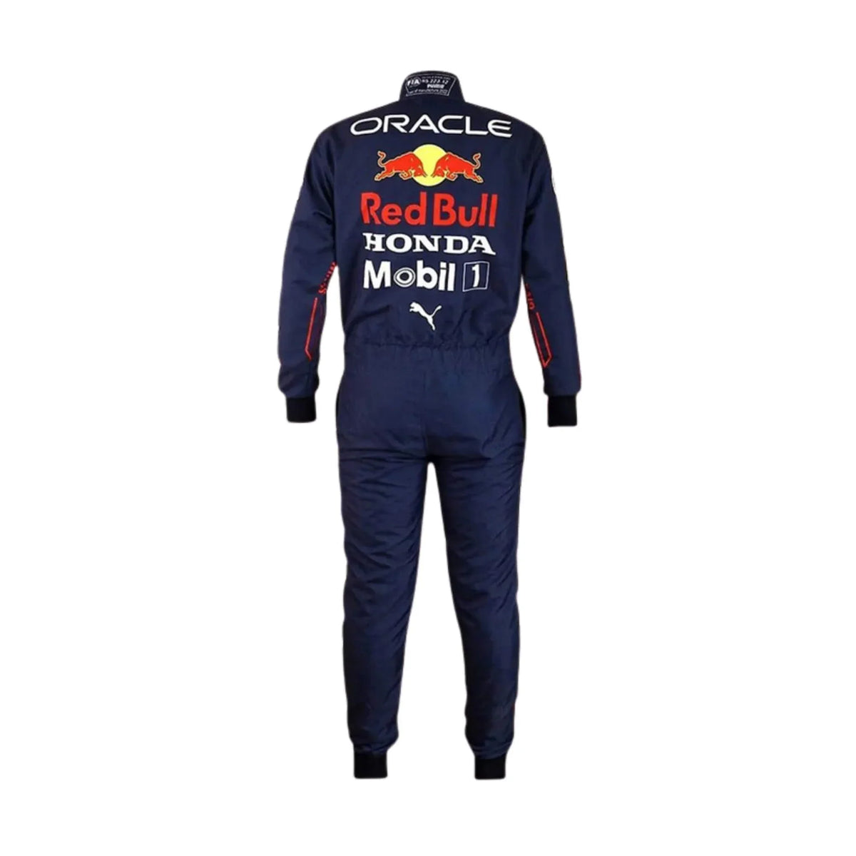 2022 Max Verstappen F1 Racing Suit | Dubai Racegear - Dubai Racewears