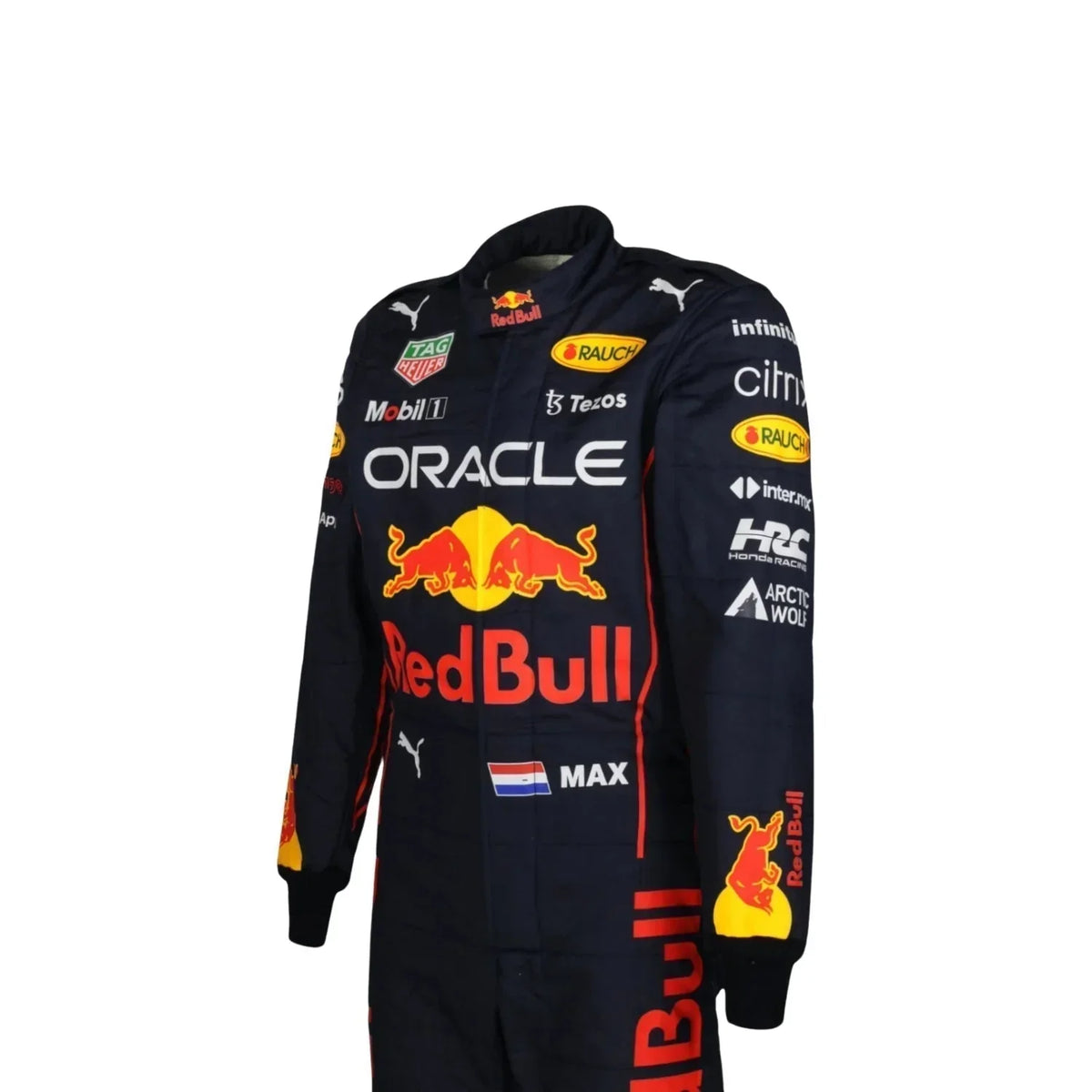 2022 Max Verstappen F1 Racing Suit | Dubai Racegear - Dubai Racewears