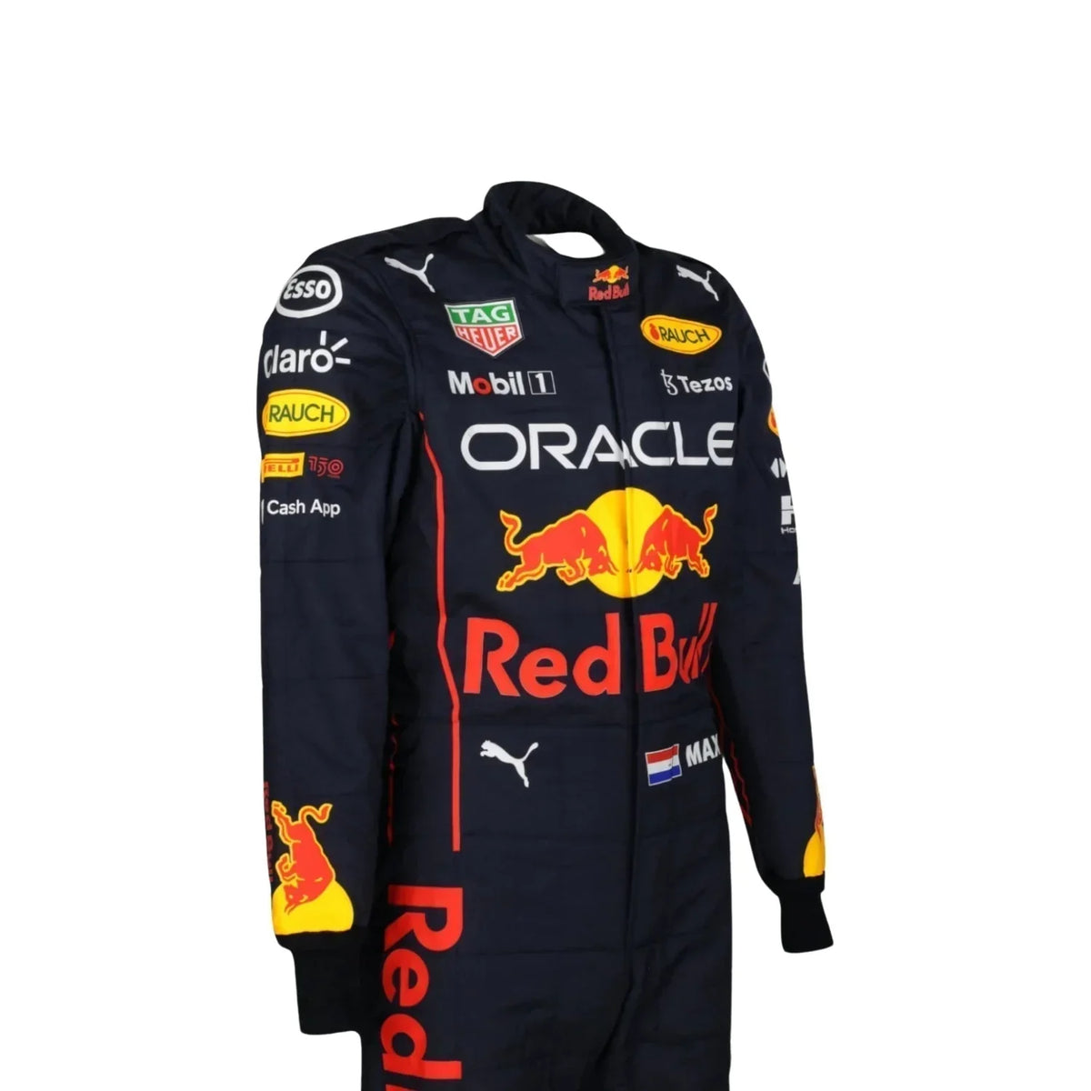 2022 Max Verstappen F1 Racing Suit | Dubai Racegear - Dubai Racewears
