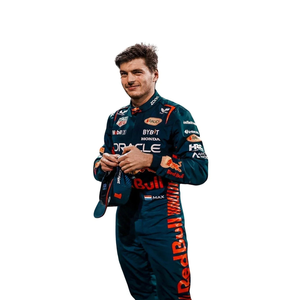 2023 Max Verstappen F1 Racing Suit | Dubai Racegear - Dubai Racewears