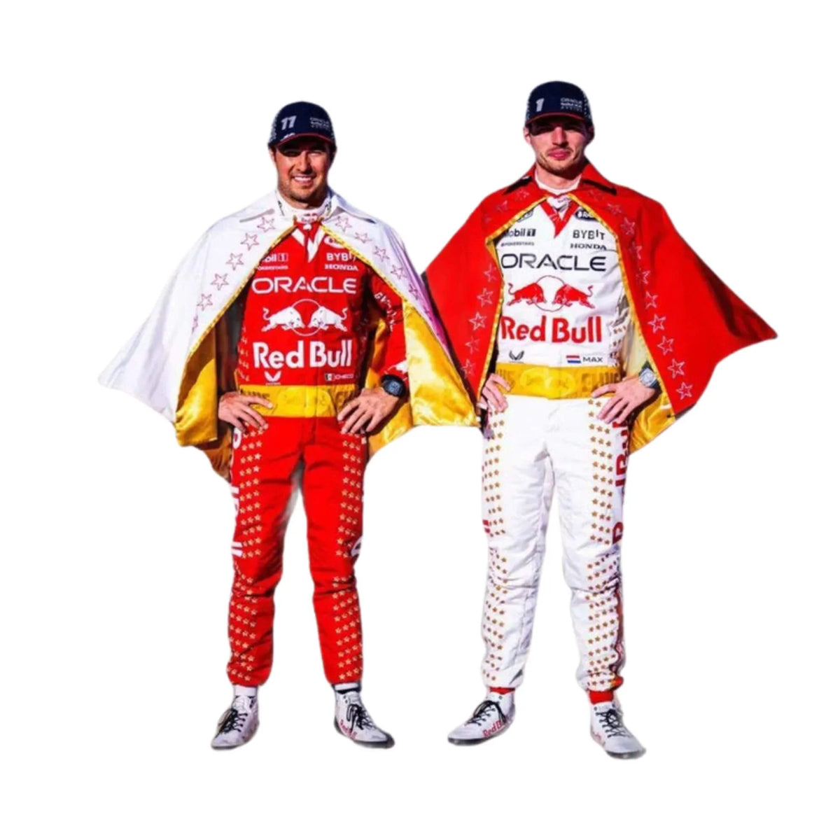 2023 Max Verstappen Las Vegas GP F1 Racing Suit | Dubai Racegear - Dubai Racewears