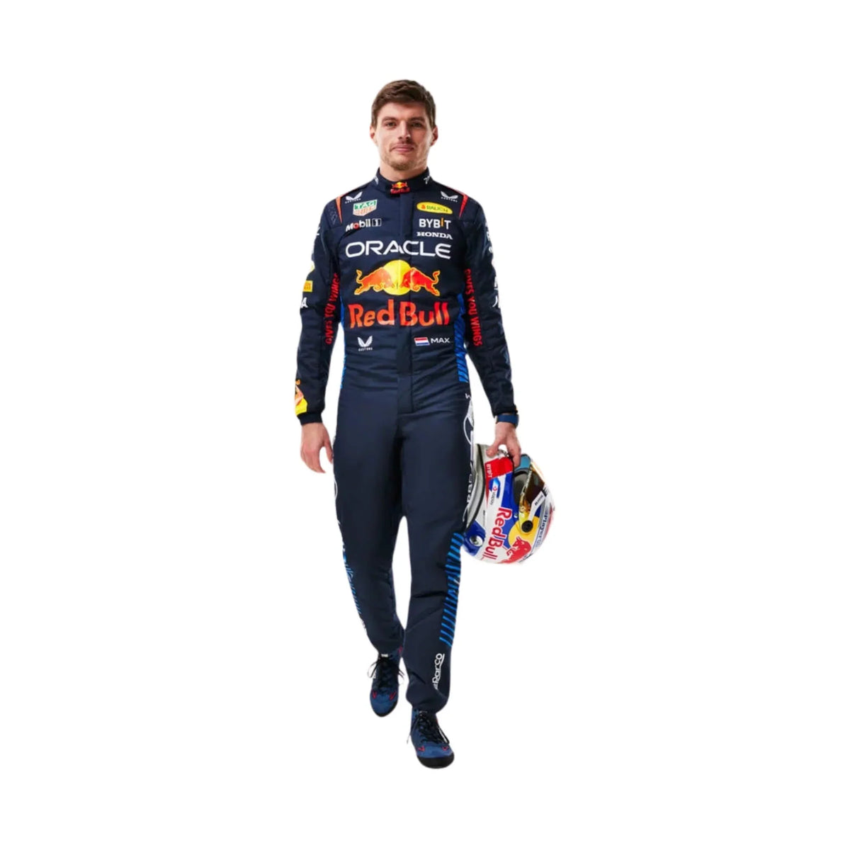 2024 Max Verstappen F1 Racing Suit | Dubai Racegear - Dubai Racewears