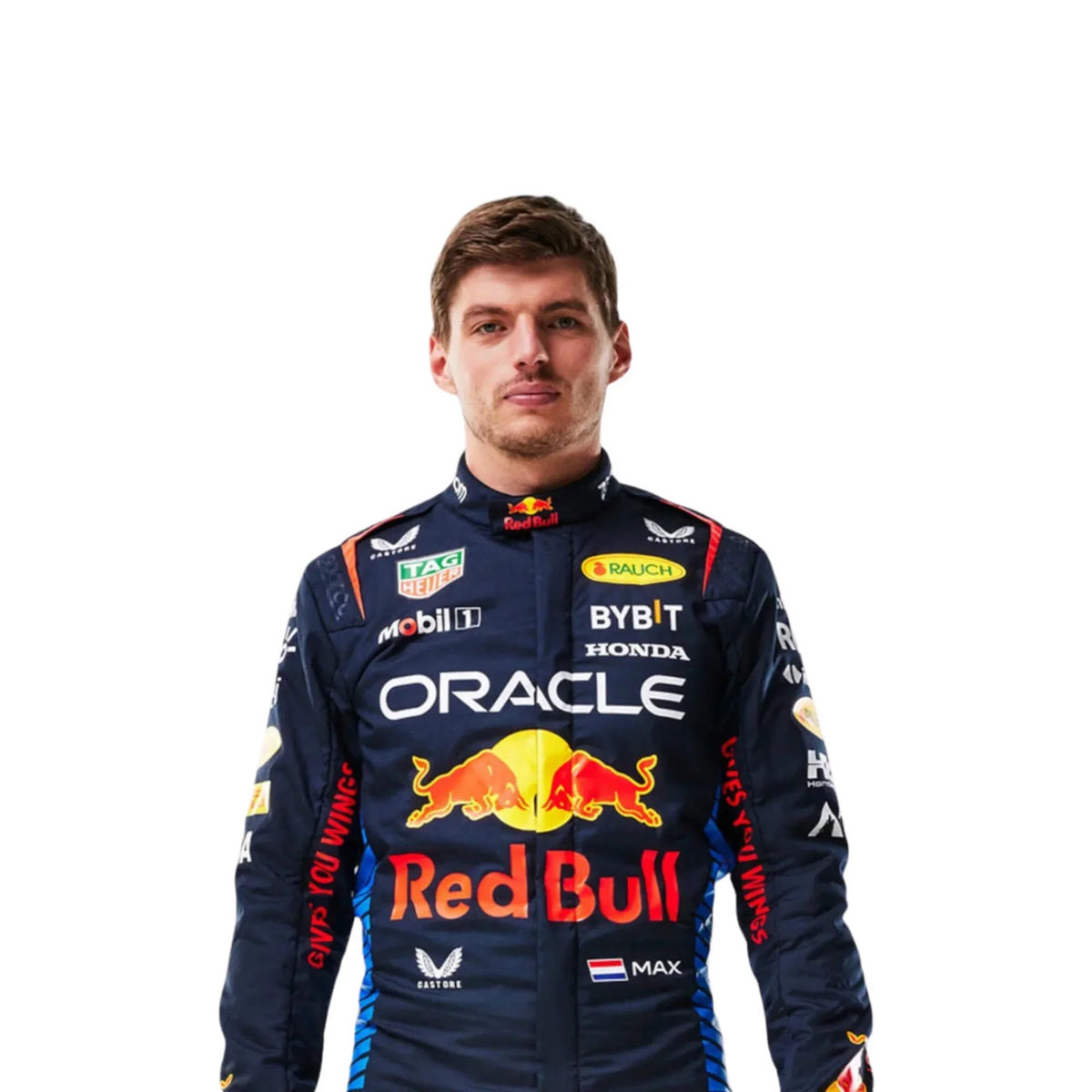 2024 Max Verstappen F1 Racing Suit | Dubai Racegear - Dubai Racewears