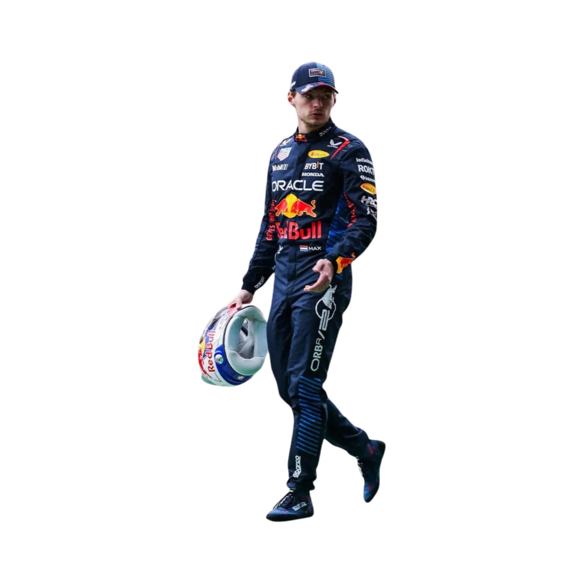 2024 Max Verstappen F1 Racing Suit | Dubai Racegear - Dubai Racewears