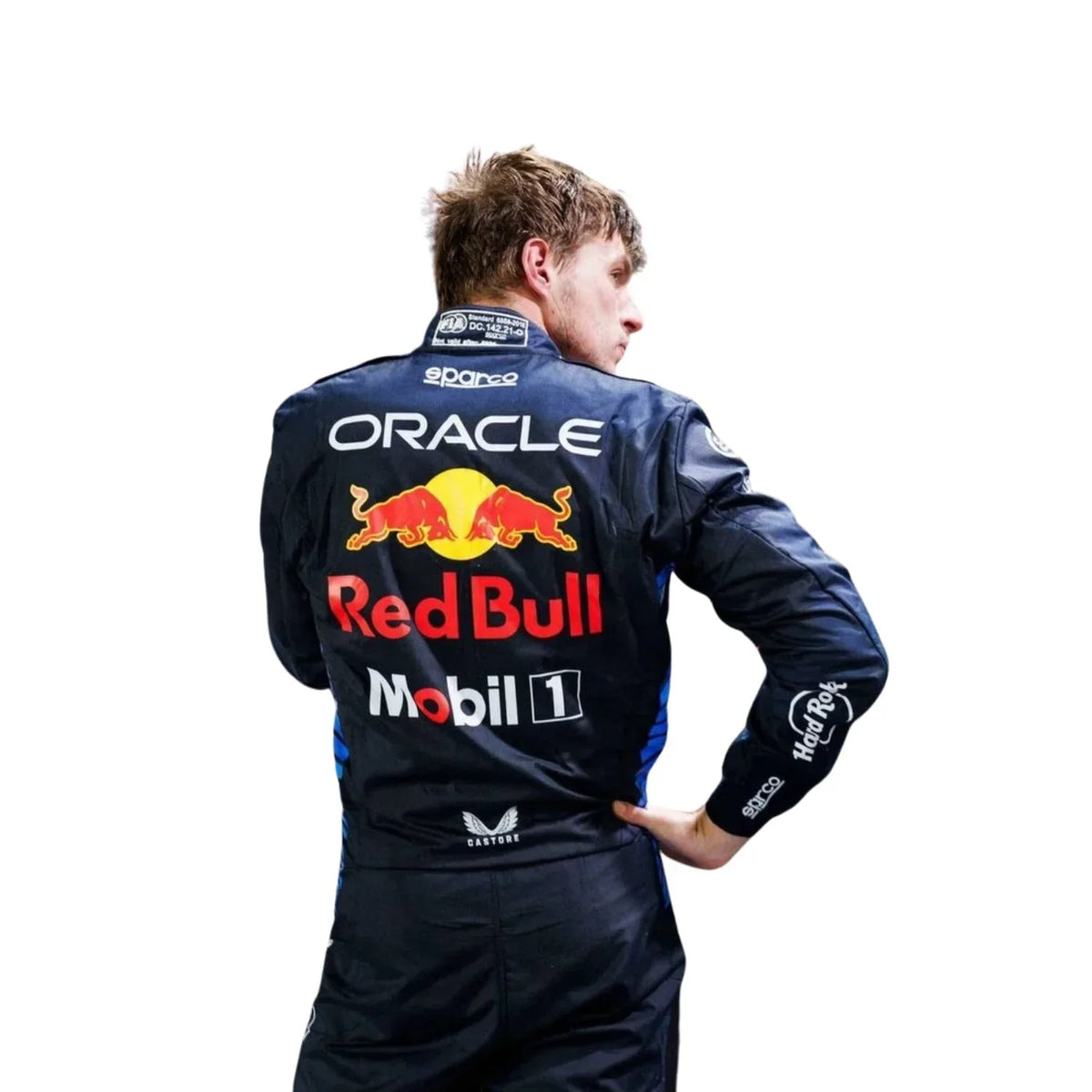 2024 Max Verstappen F1 Racing Suit | Dubai Racegear - Dubai Racewears