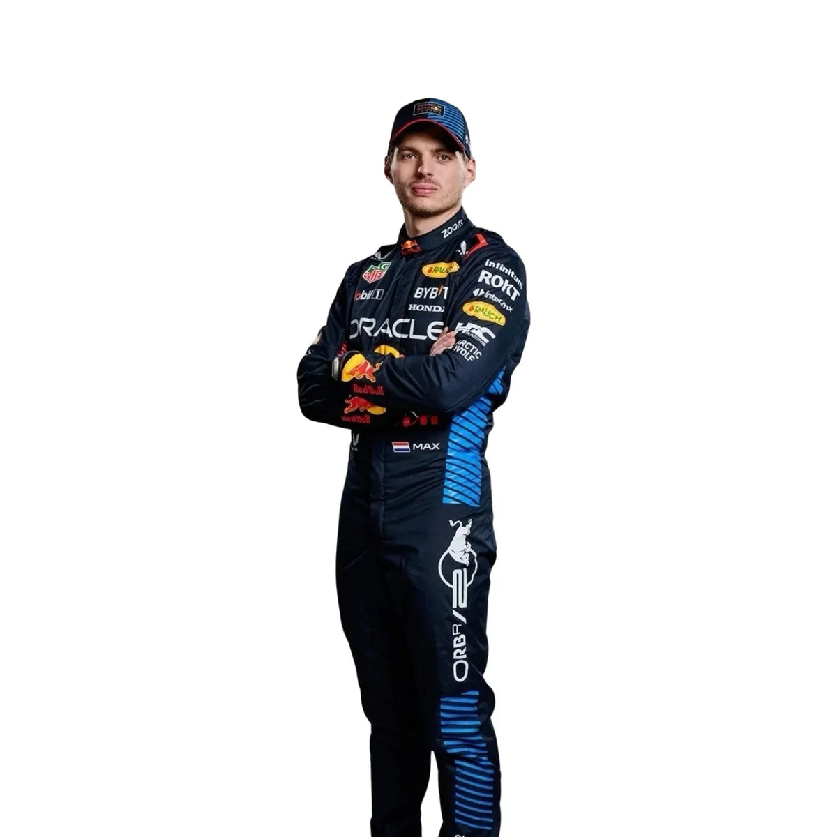 2024 Max Verstappen F1 Racing Suit | Dubai Racegear - Dubai Racewears