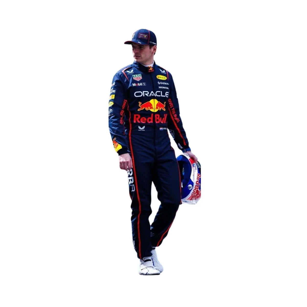 2025 Max Verstappen & Liam Lawson F1 Racing Suit | Dubai Racegear - Dubai Racewears