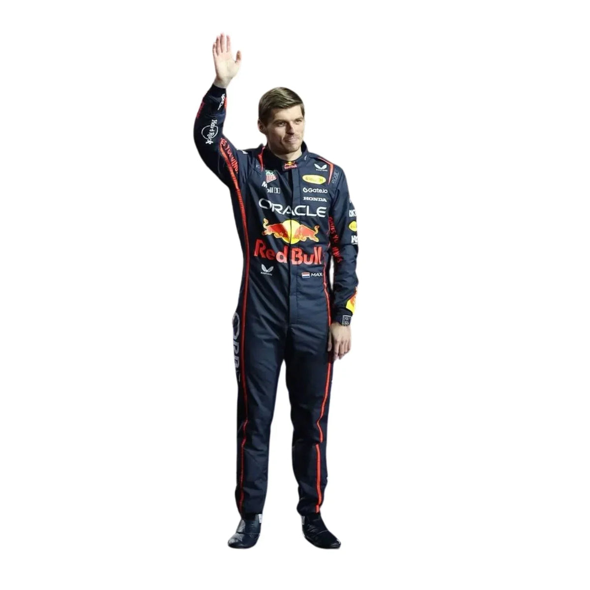 2025 Max Verstappen F1 Racing Suit | Dubai Racegear - Dubai Racewears