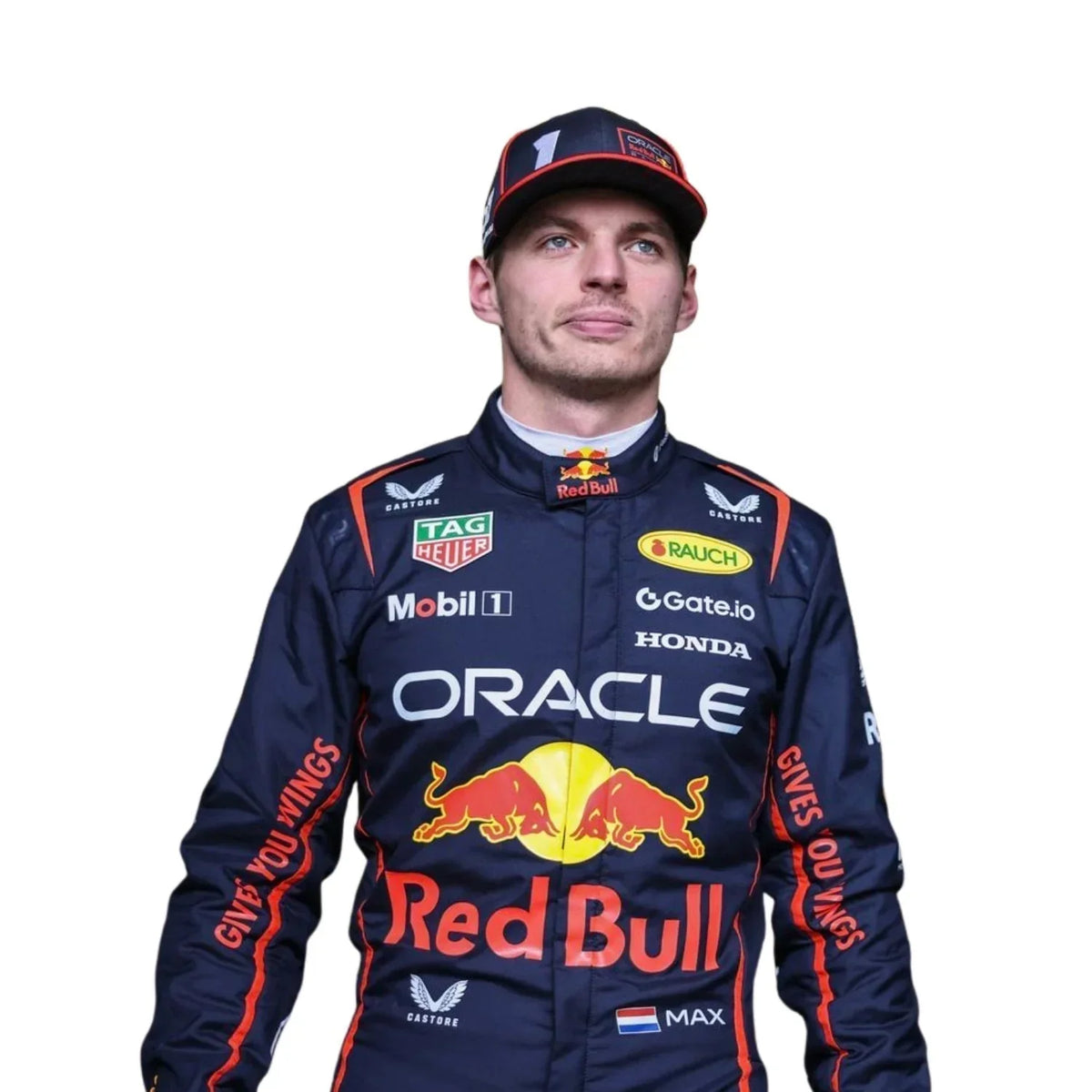 2025 Max Verstappen F1 Racing Suit | Dubai Racegear - Dubai Racewears