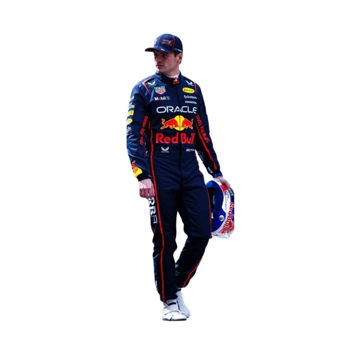 2025 Max Verstappen F1 Racing Suit | Dubai Racegear - Dubai Racewears