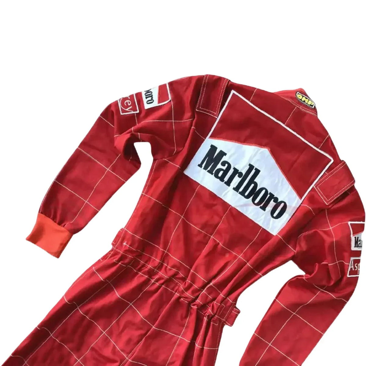1996 Michael Schumacher F1 Racing Suit | Dubai Racegear - Dubai Racewears