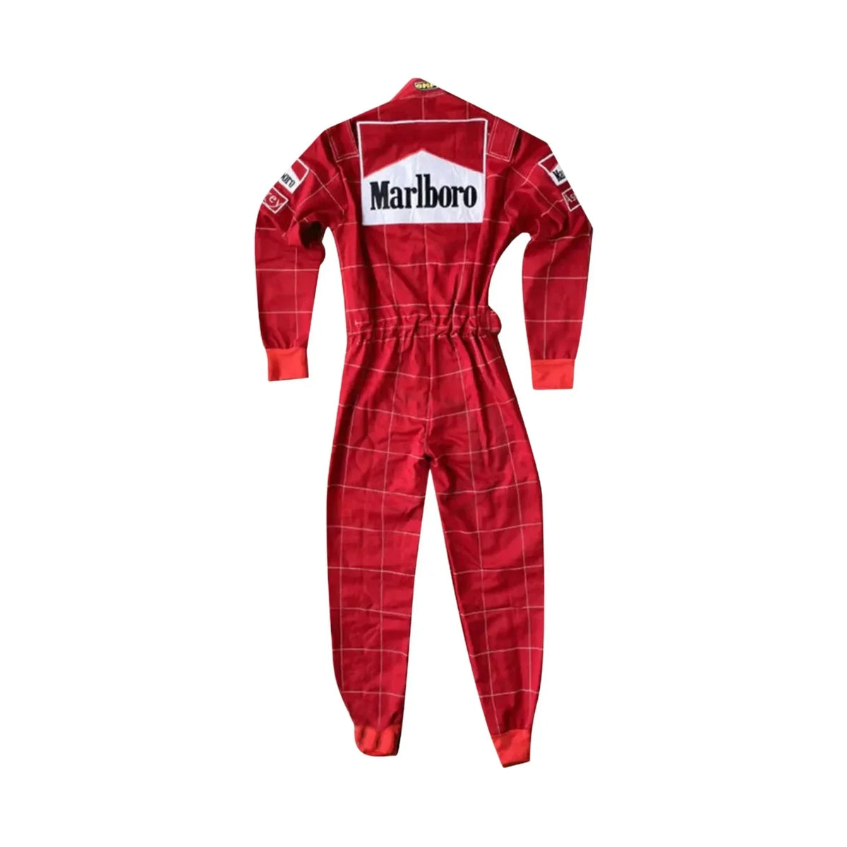 1996 Michael Schumacher F1 Racing Suit | Dubai Racegear - Dubai Racewears