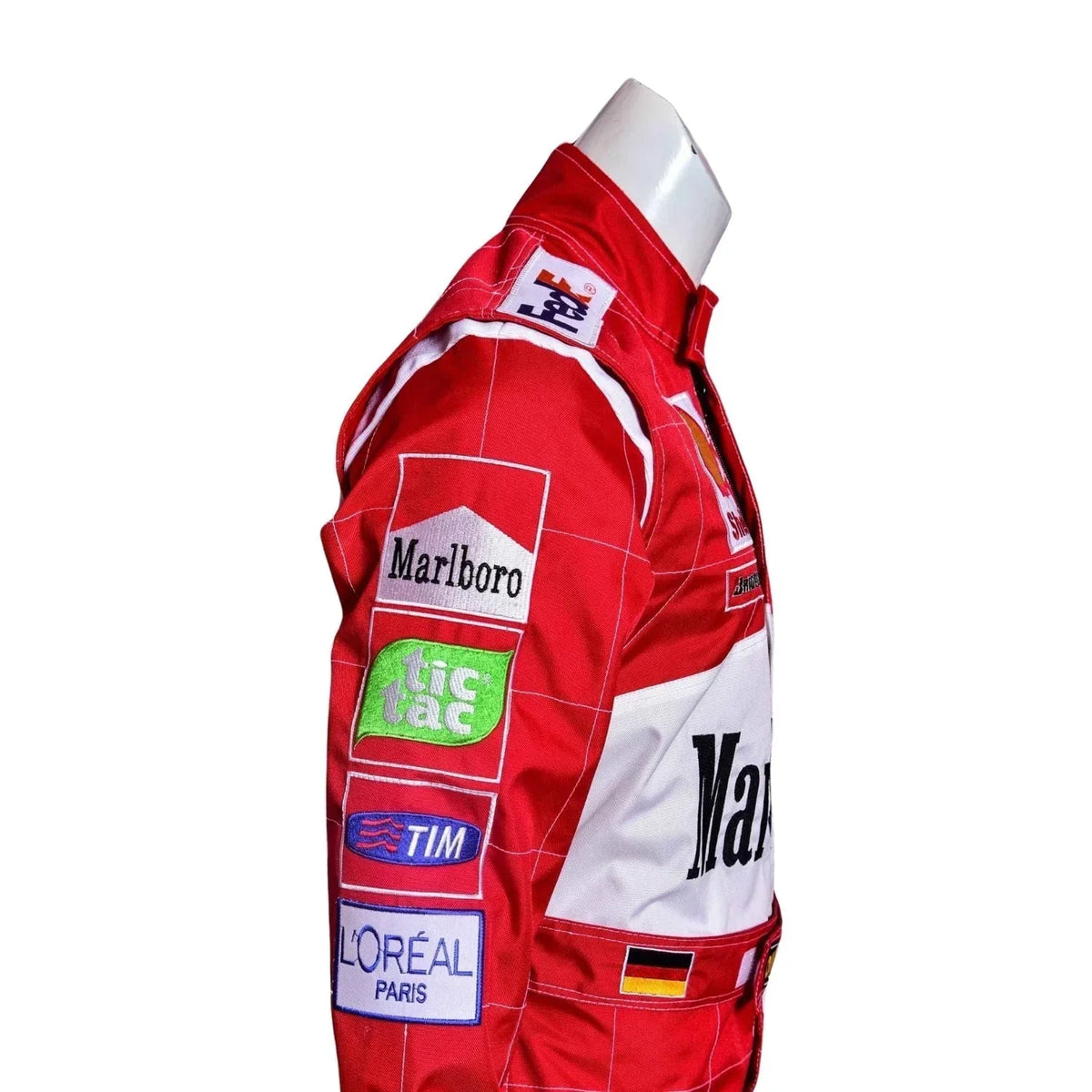 2000 Michael Schumacher F1 Racing Suit | Dubai Racegear - Dubai Racewears