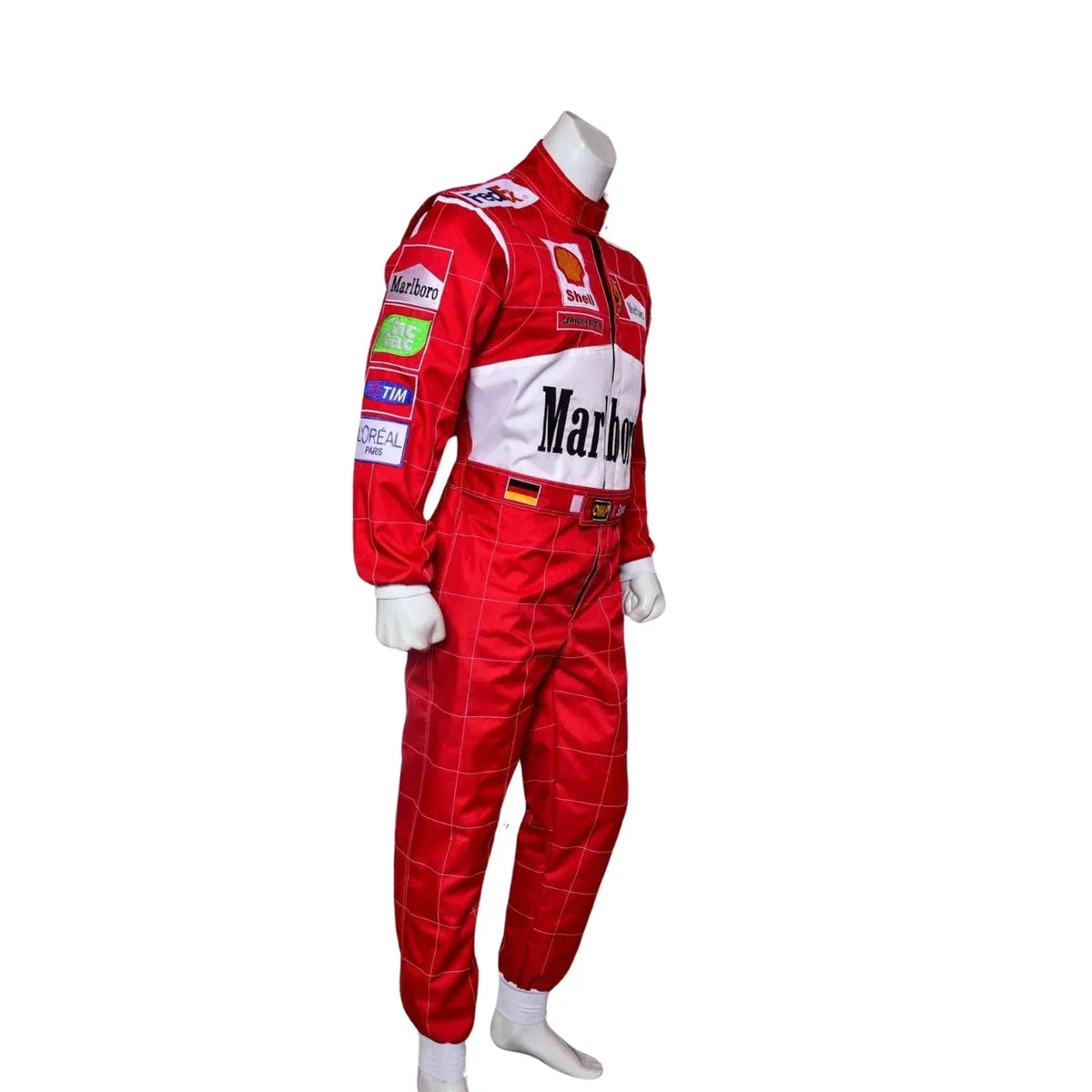2000 Michael Schumacher F1 Racing Suit | Dubai Racegear - Dubai Racewears