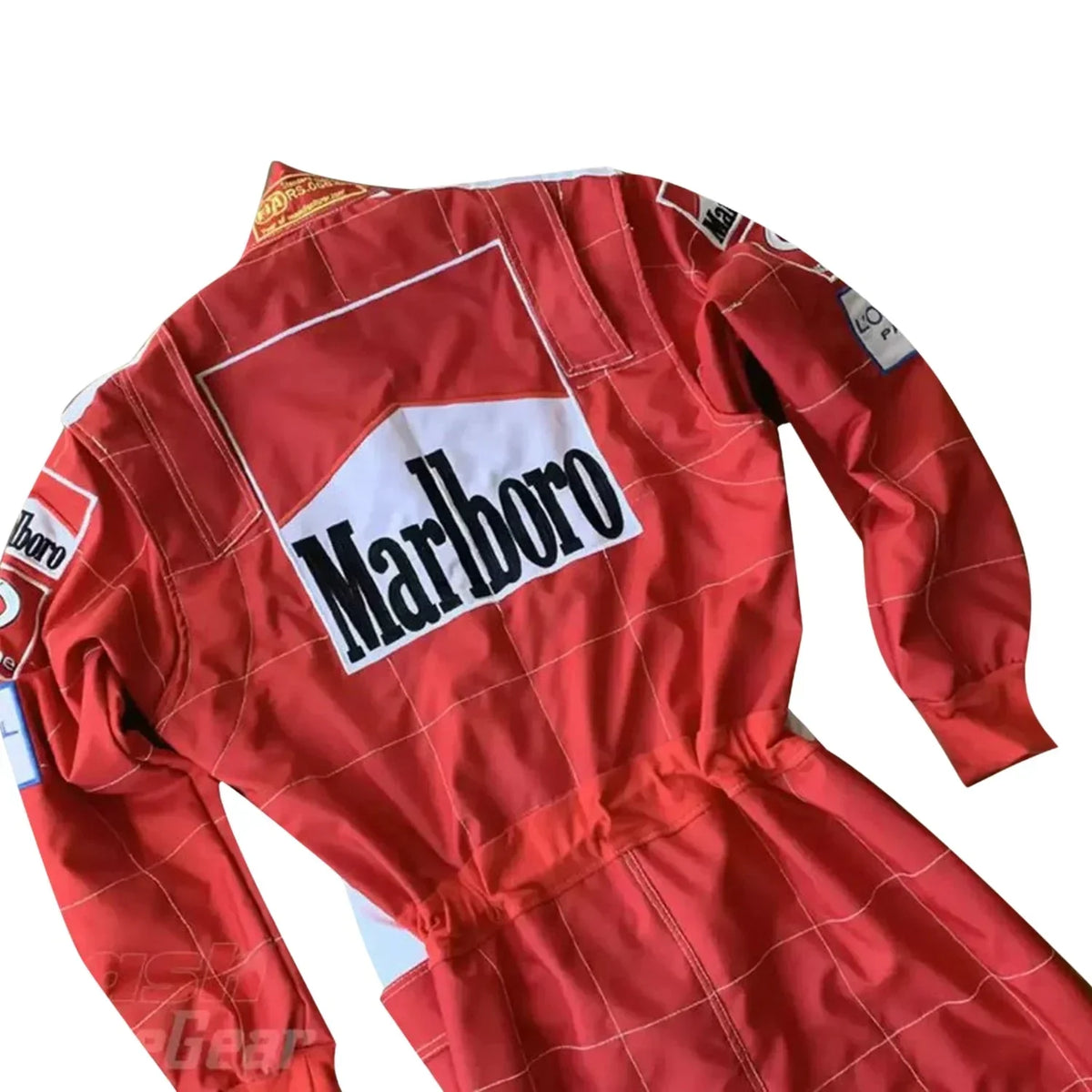 2005 Michael Schumacher World Champion F1 Racing Suit | Dubai Racegear - Dubai Racewears