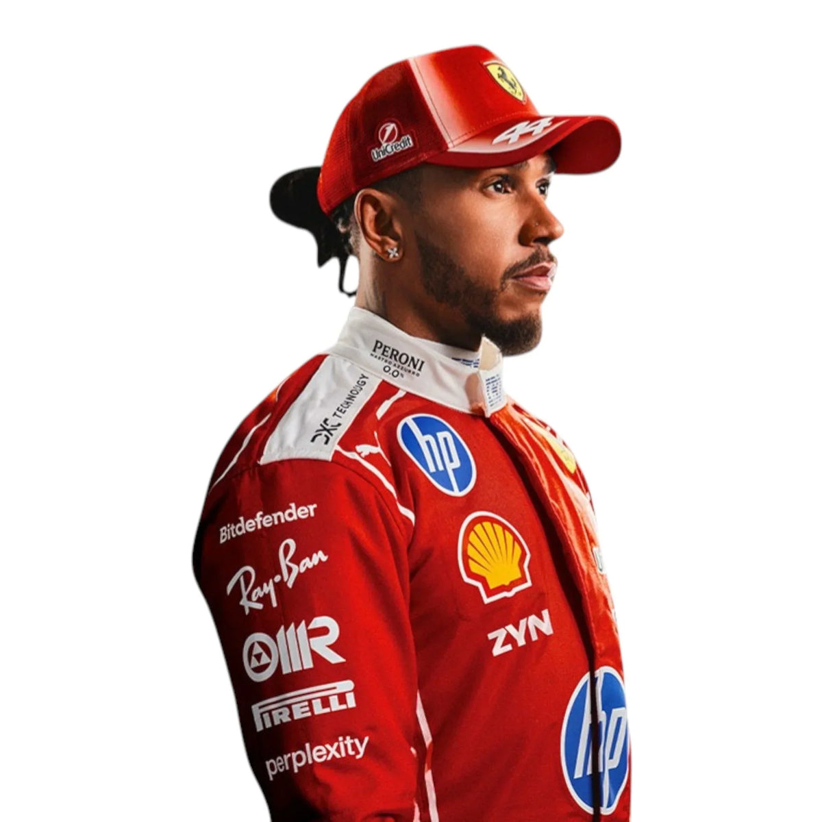 Lewis Hamilton 2026 F1 Inspired Race Suit | Dubai Racegear - Dubai Racewears