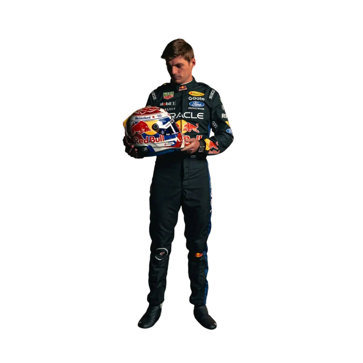 Max Verstappen 2026 F1 Inspired Race Suit | Dubai Racegear - Dubai Racewears