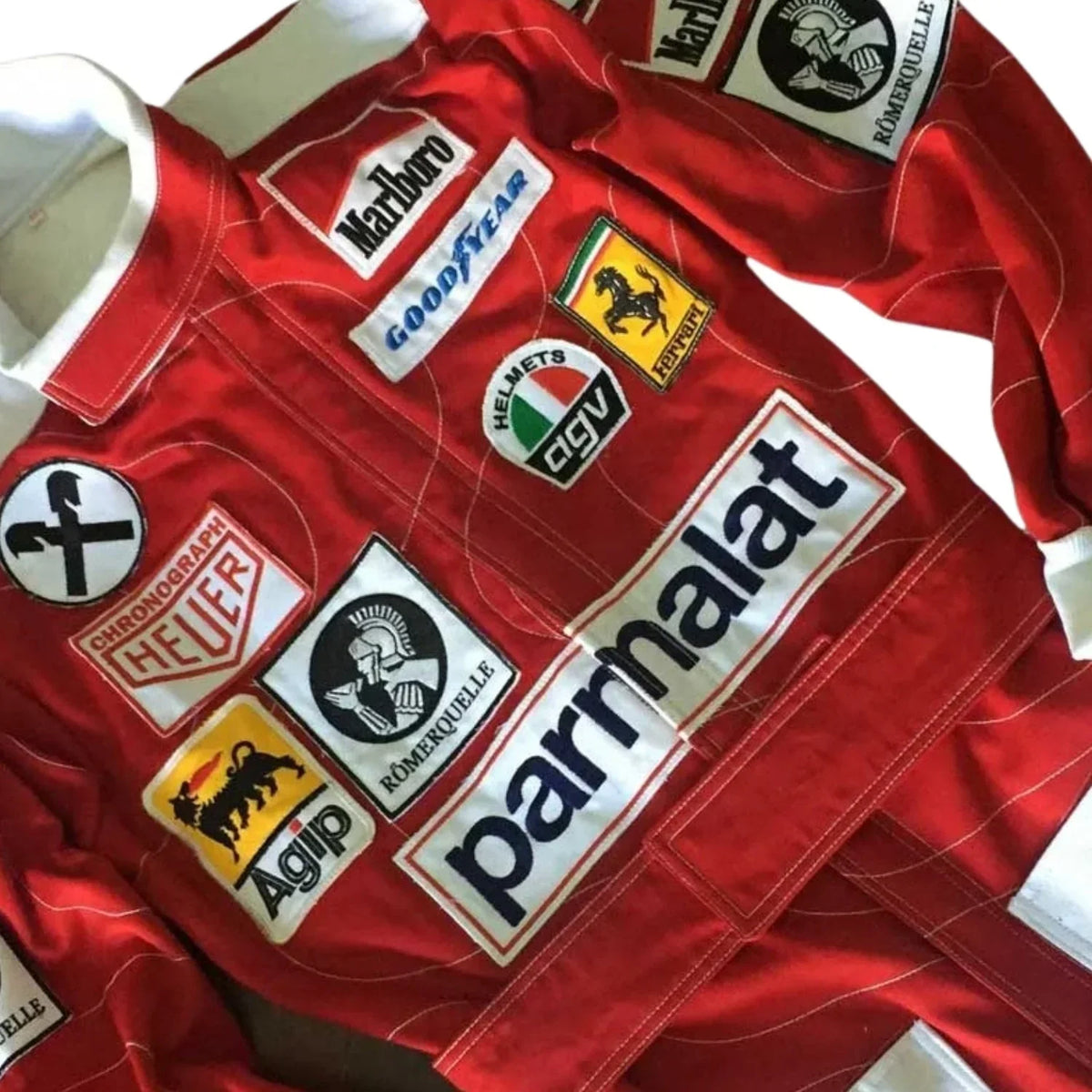 1976 Niki Lauda F1 Racing Suit | Dubai Racegear - Dubai Racewears