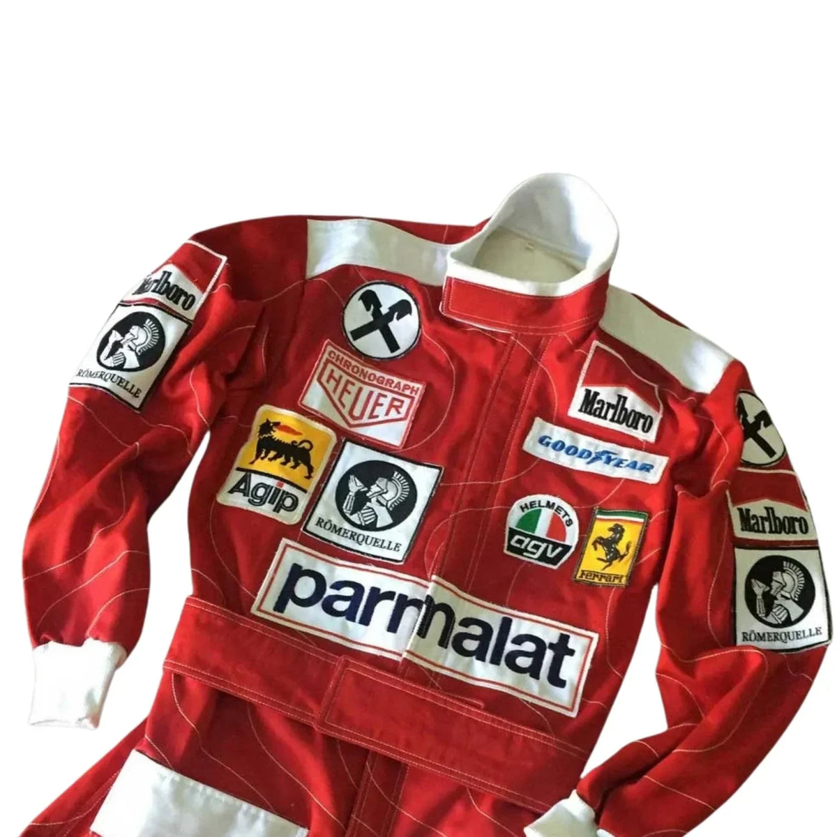1976 Niki Lauda F1 Racing Suit | Dubai Racegear - Dubai Racewears
