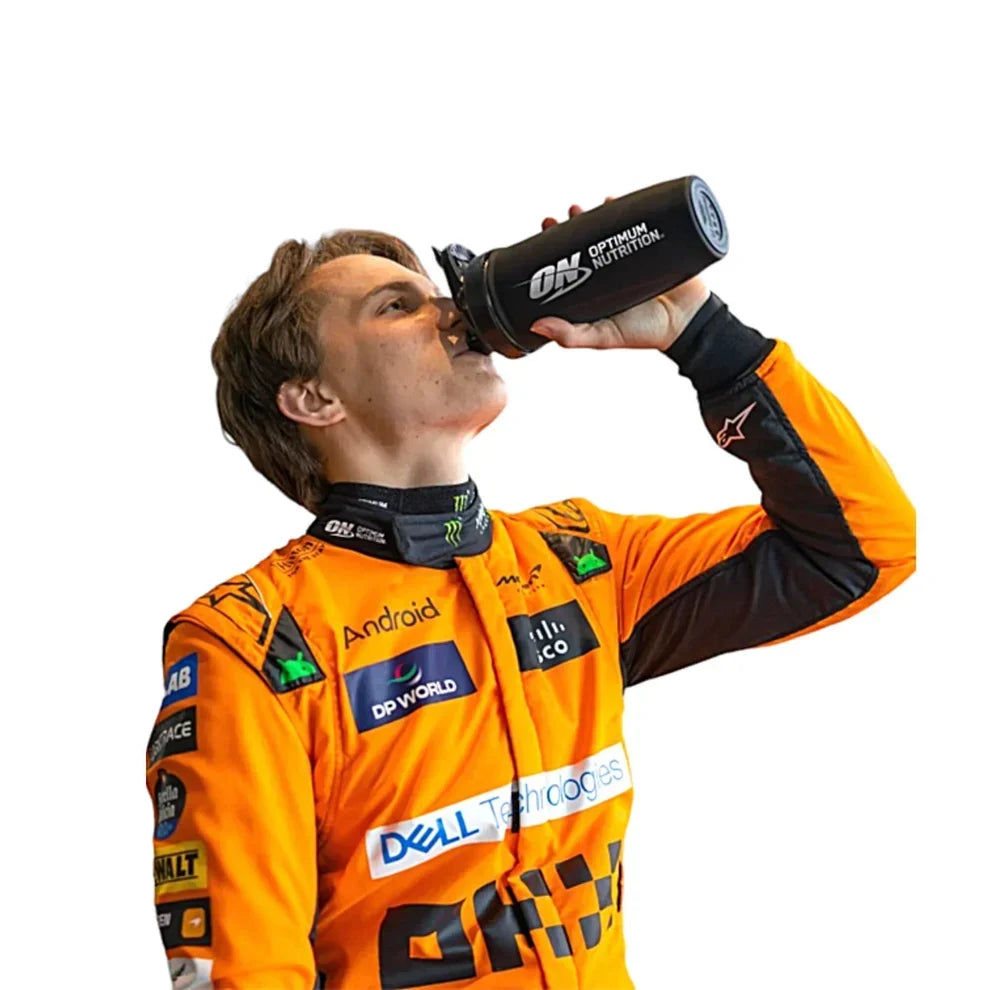 2024 Oscar Piastri McLaren F1 Race Suit - Dubai Racewears