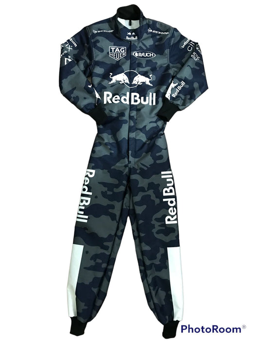 Red Bull Honda F1 Race Suit