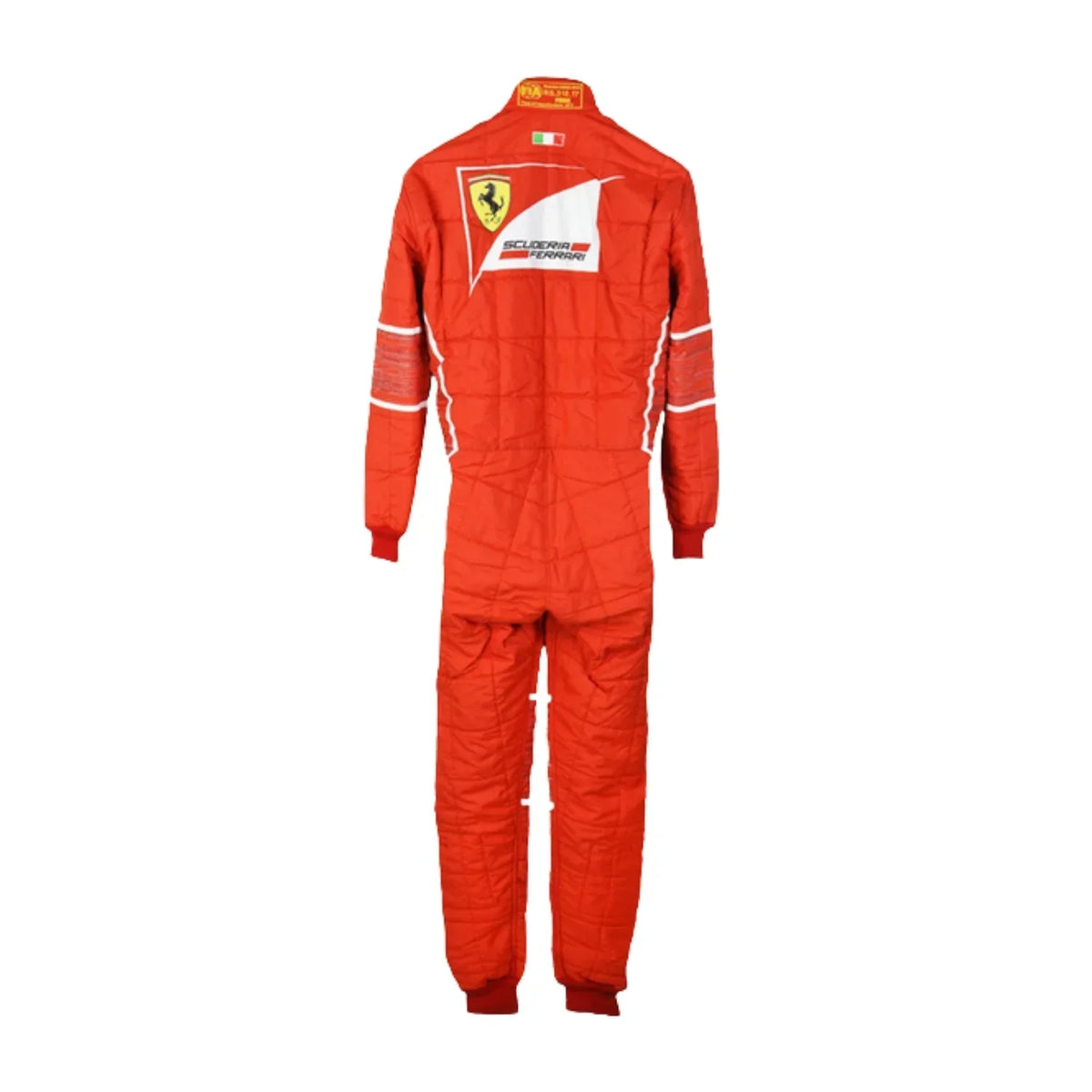 2017 Sebastian Vettel F1 Racing Suit | Dubai Racegear - Dubai Racewears