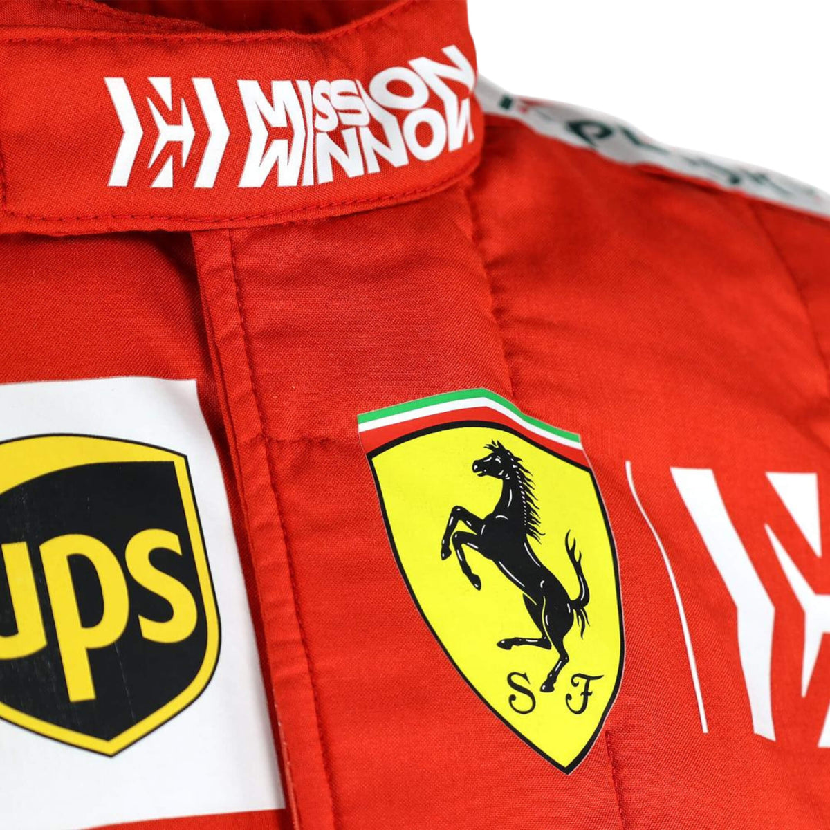 2019 Sebastian Vettel F1 Racing Suit | Dubai Racegear - Dubai Racewears