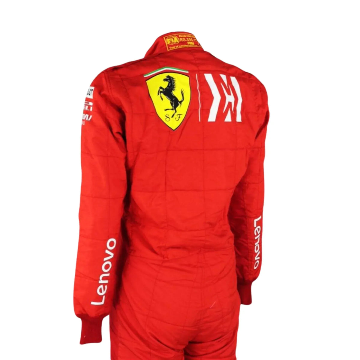 2019 Sebastian Vettel F1 Racing Suit | Dubai Racegear - Dubai Racewears