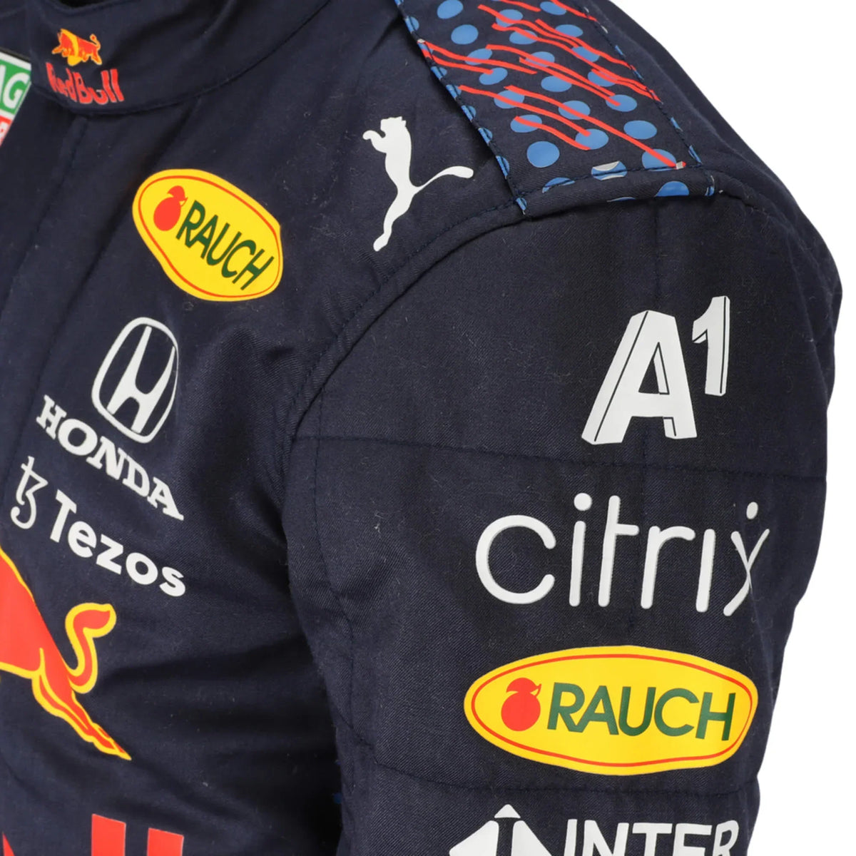 2021 Sergio Perez F1 Racing Suit Team Red Bull | Dubai Racegear - Dubai Racewears
