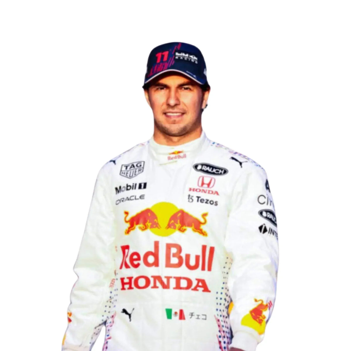 2021 Sergio Perez Turkish GP F1 Racing Suit | Dubai Racegear - Dubai Racewears