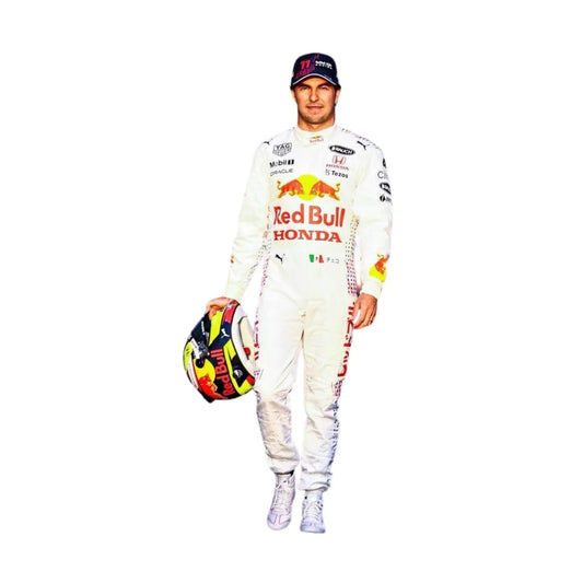 2021 Sergio Perez Turkish GP F1 Racing Suit | Dubai Racegear - Dubai Racewears