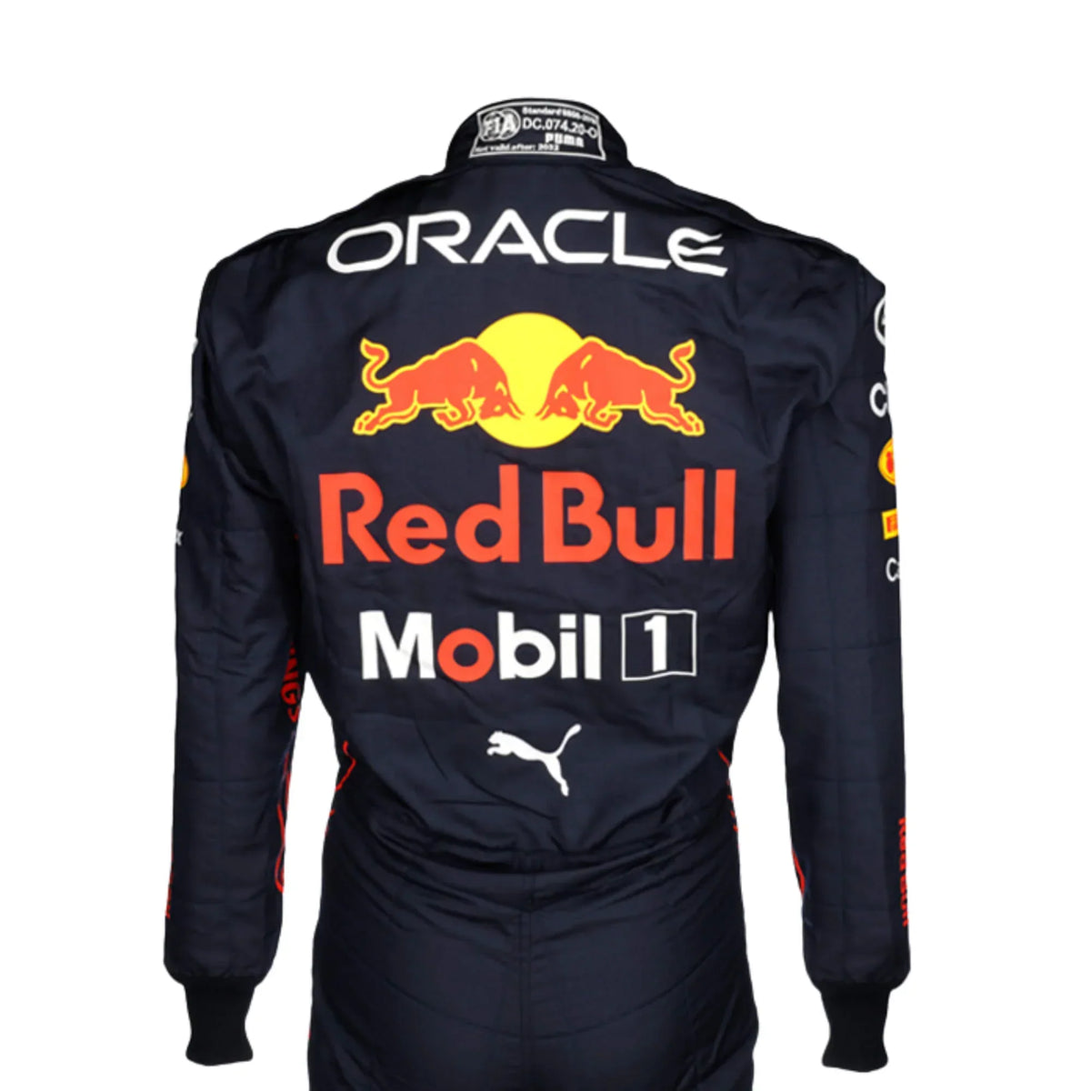2022 Sergio Perez F1 Racing Suit | Dubai Racegear - Dubai Racewears