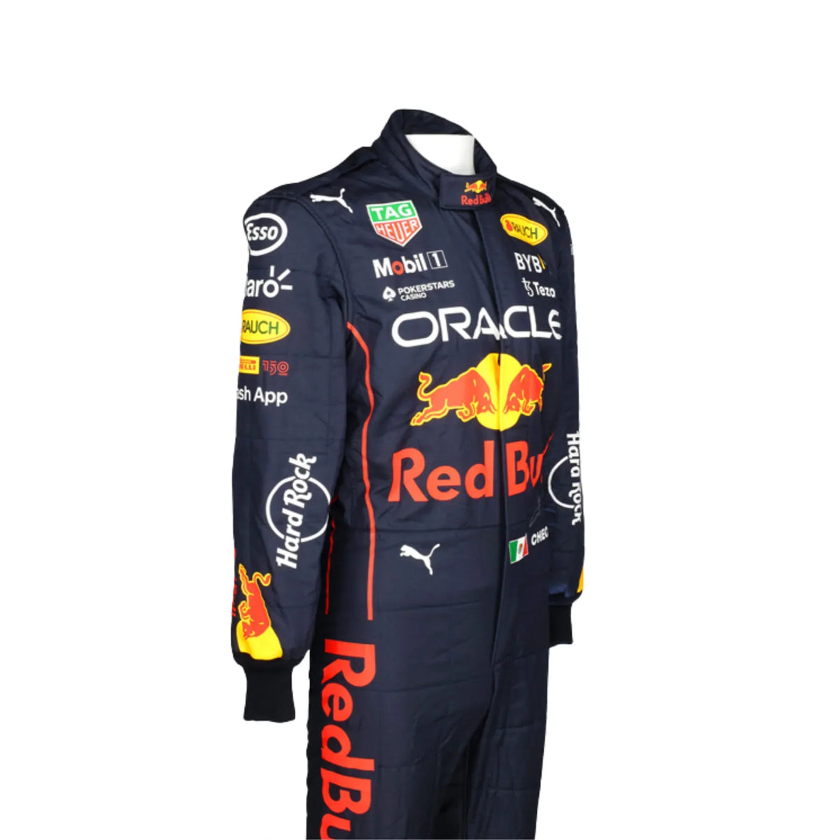 2022 Sergio Perez F1 Racing Suit | Dubai Racegear - Dubai Racewears