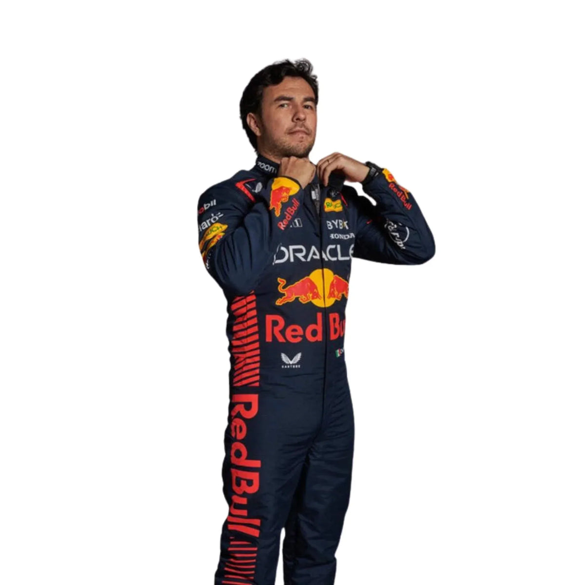 2023 Sergio Perez F1 Racing Suit | Dubai Racegear - Dubai Racewears