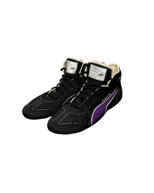 2021 Lewis Hamilton Mercedes F1 Race Shoes - Dubai Racewears