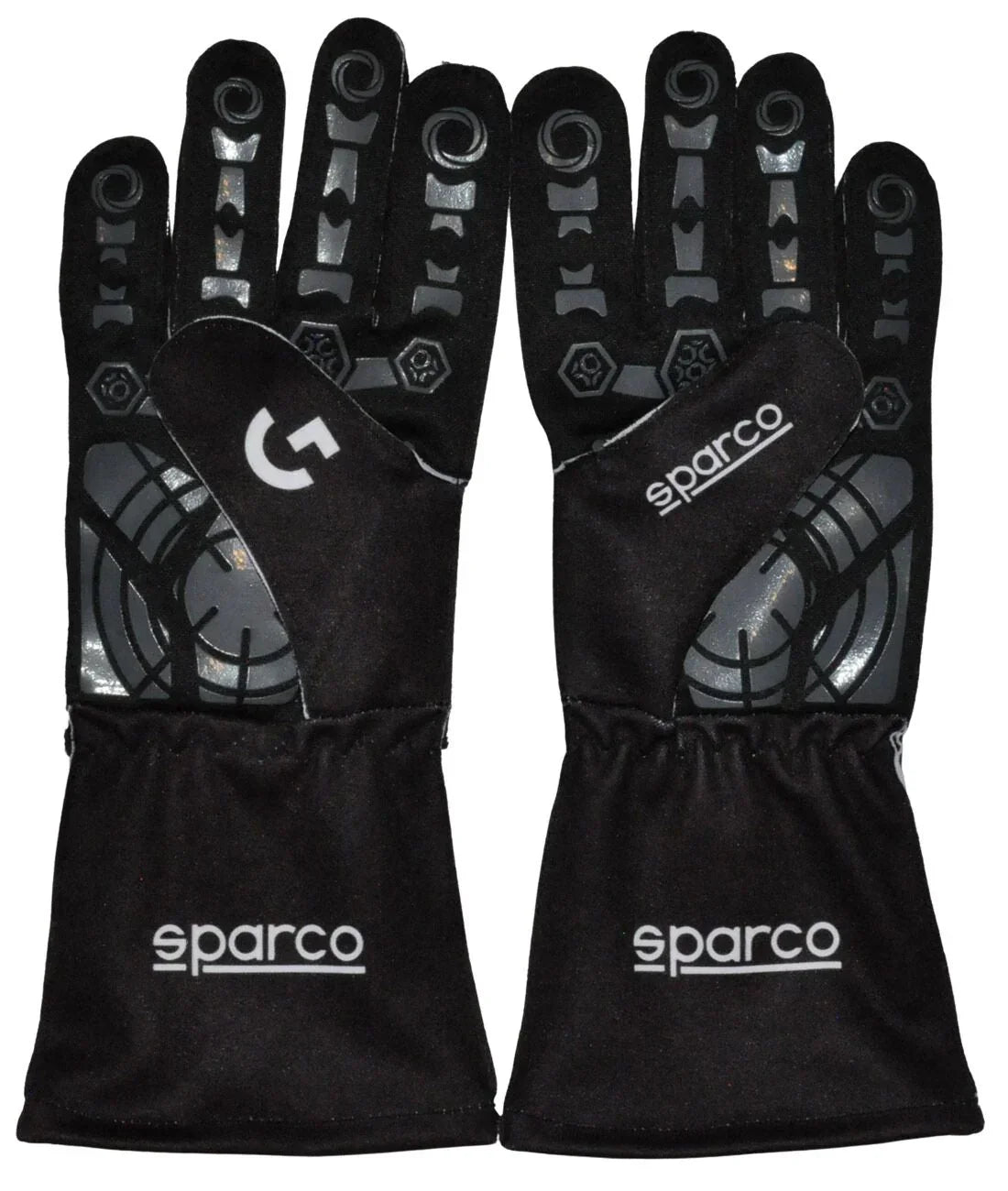 Oscar Piastri 2023 McLaren F1 Gloves - Dubai Racewears