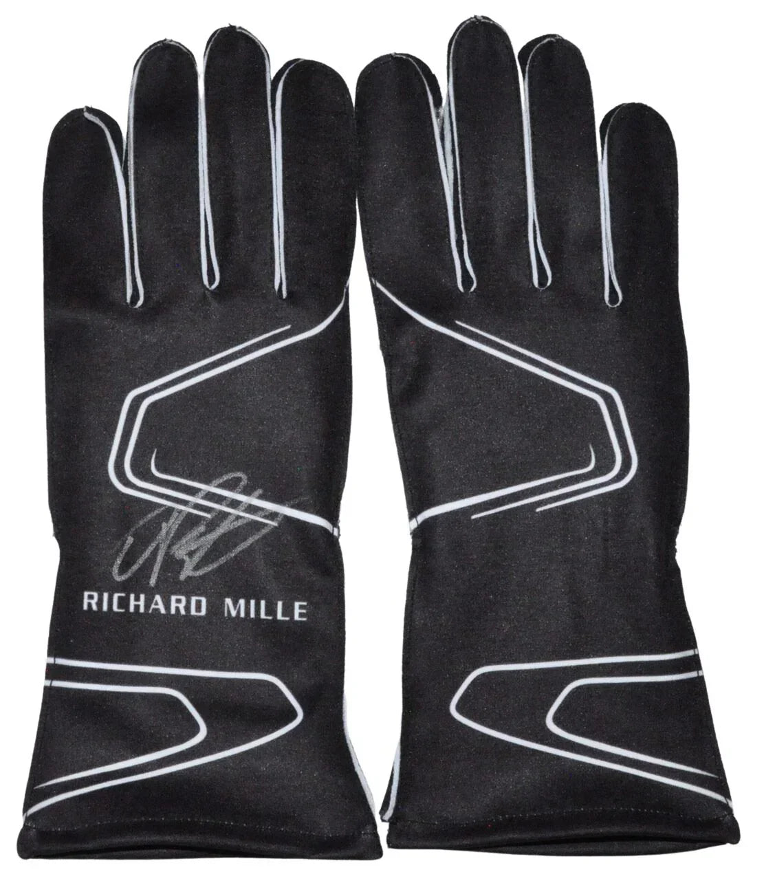 Oscar Piastri 2023 McLaren F1 Gloves - Dubai Racewears