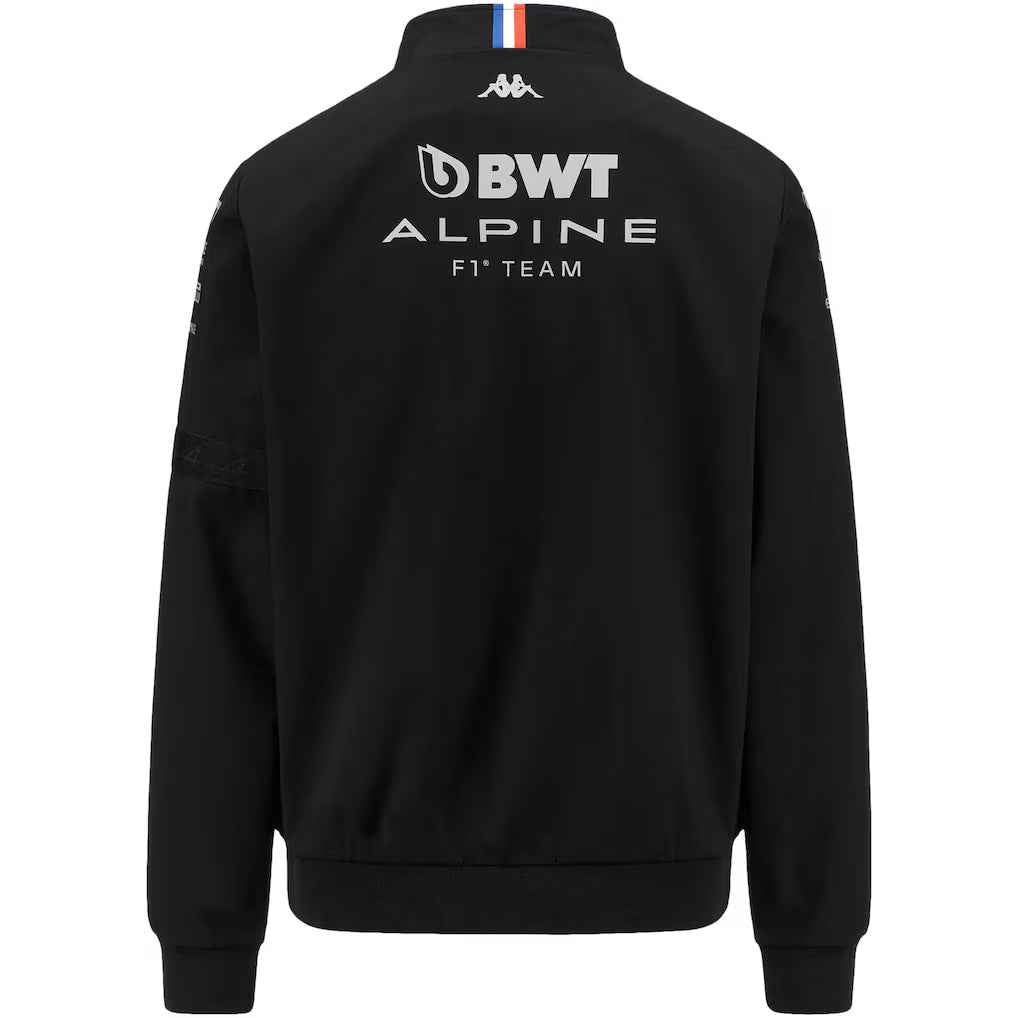 BWT Alpine F1 Team 2023 Softshell Jacket