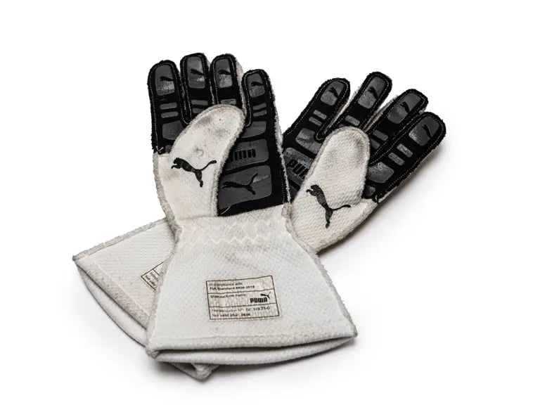 2024 Williams Racing F1 Team Gloves - Dubai Racewears
