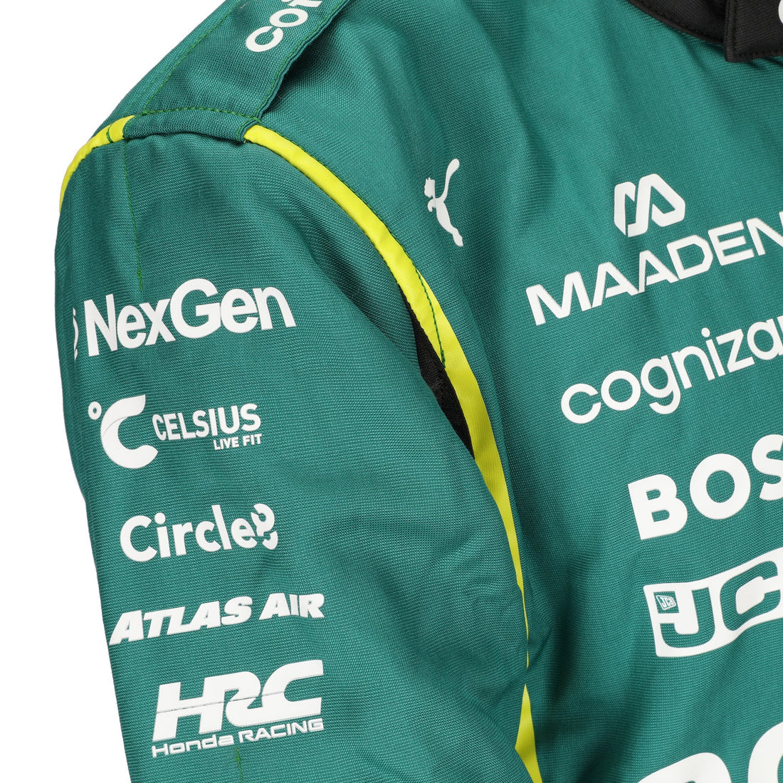 Fernando Alonso 2026 F1 Inspired Race Suit | Dubai Racegear - Dubai Racewears