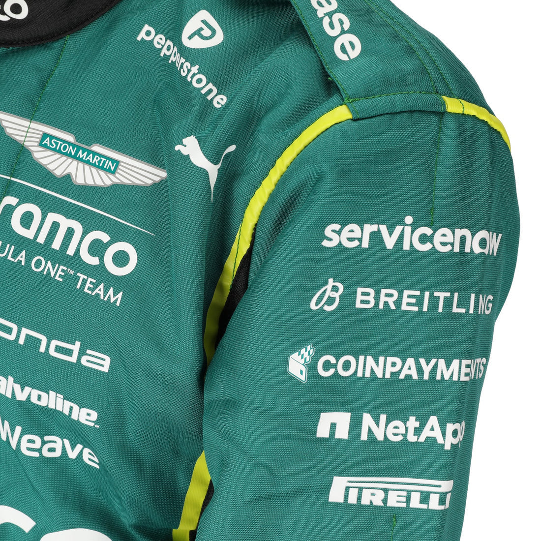 Fernando Alonso 2026 F1 Inspired Race Suit | Dubai Racegear - Dubai Racewears