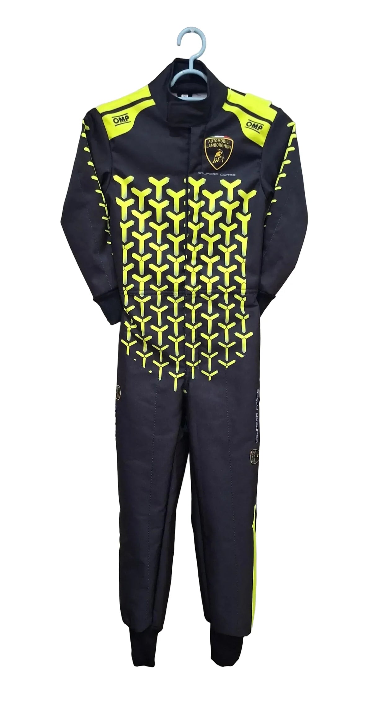 Handmade Go Kart Racing Suit - Dubai Racewears