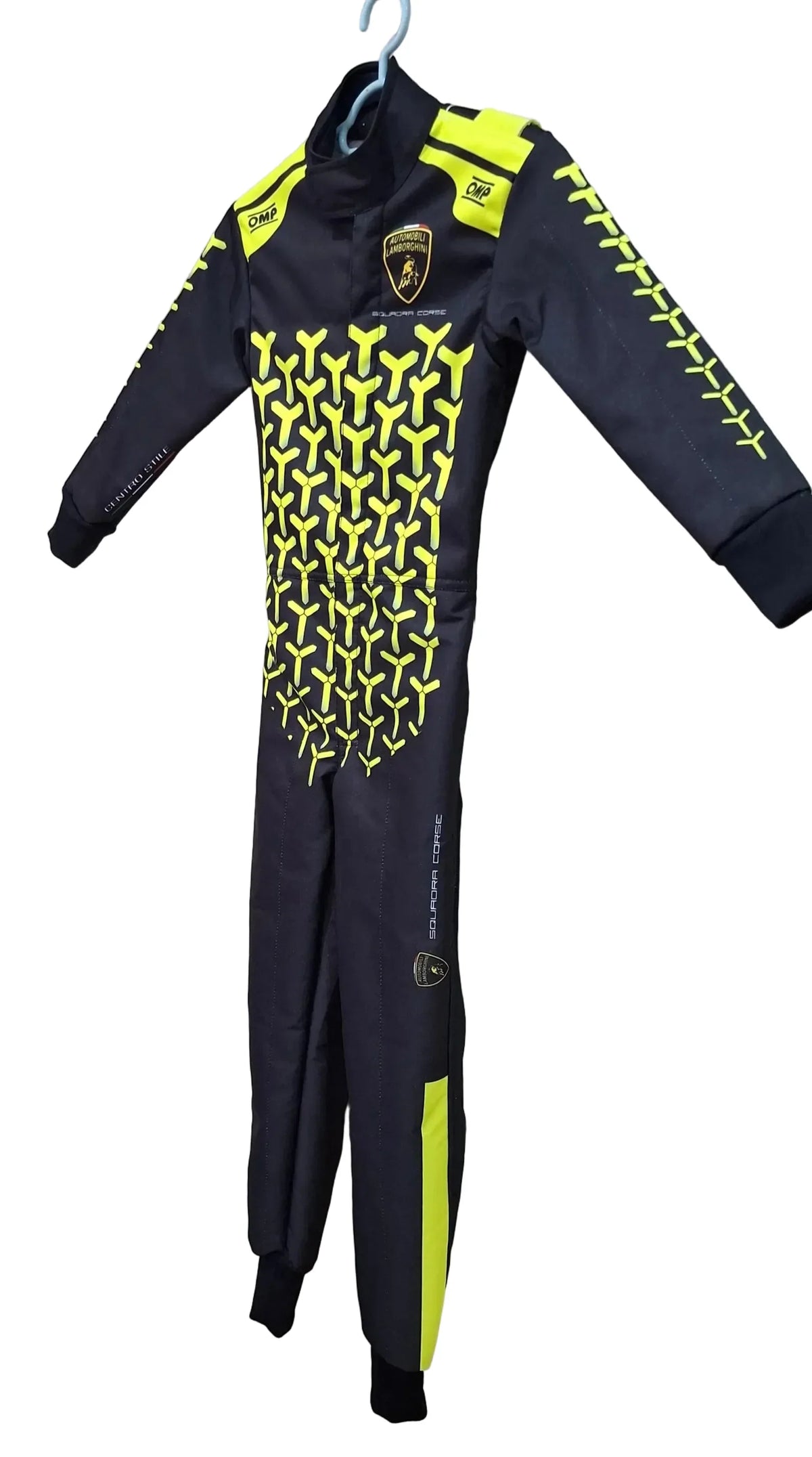 Handmade Go Kart Racing Suit - Dubai Racewears