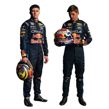 Max Verstappen 2026 F1 Inspired Race Suit | Dubai Racegear - Dubai Racewears