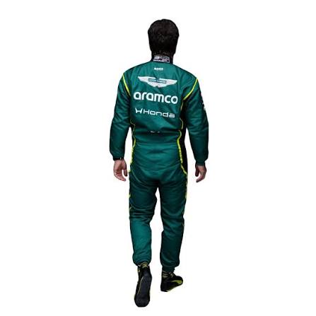 Lance Stroll 2026 F1 Inspired Race Suit | Dubai Racegear - Dubai Racewears