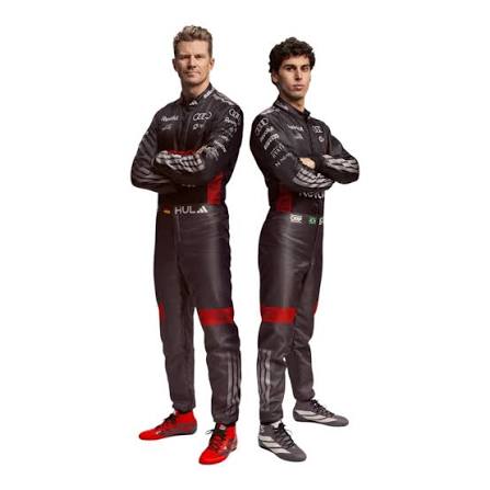 Nico Hulkenberg 2026 F1 Inspired Race Suit | Dubai Racegear - Dubai Racewears